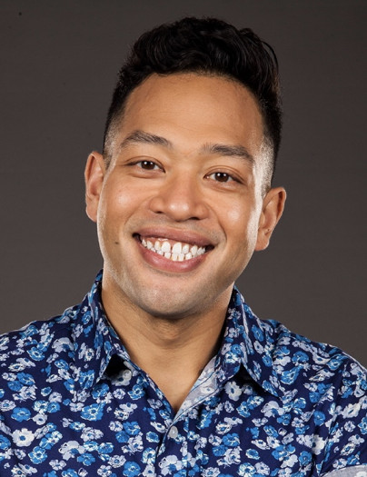 Eugene Cordero spricht Ensign Sam Rutherford (Bild: CBS)